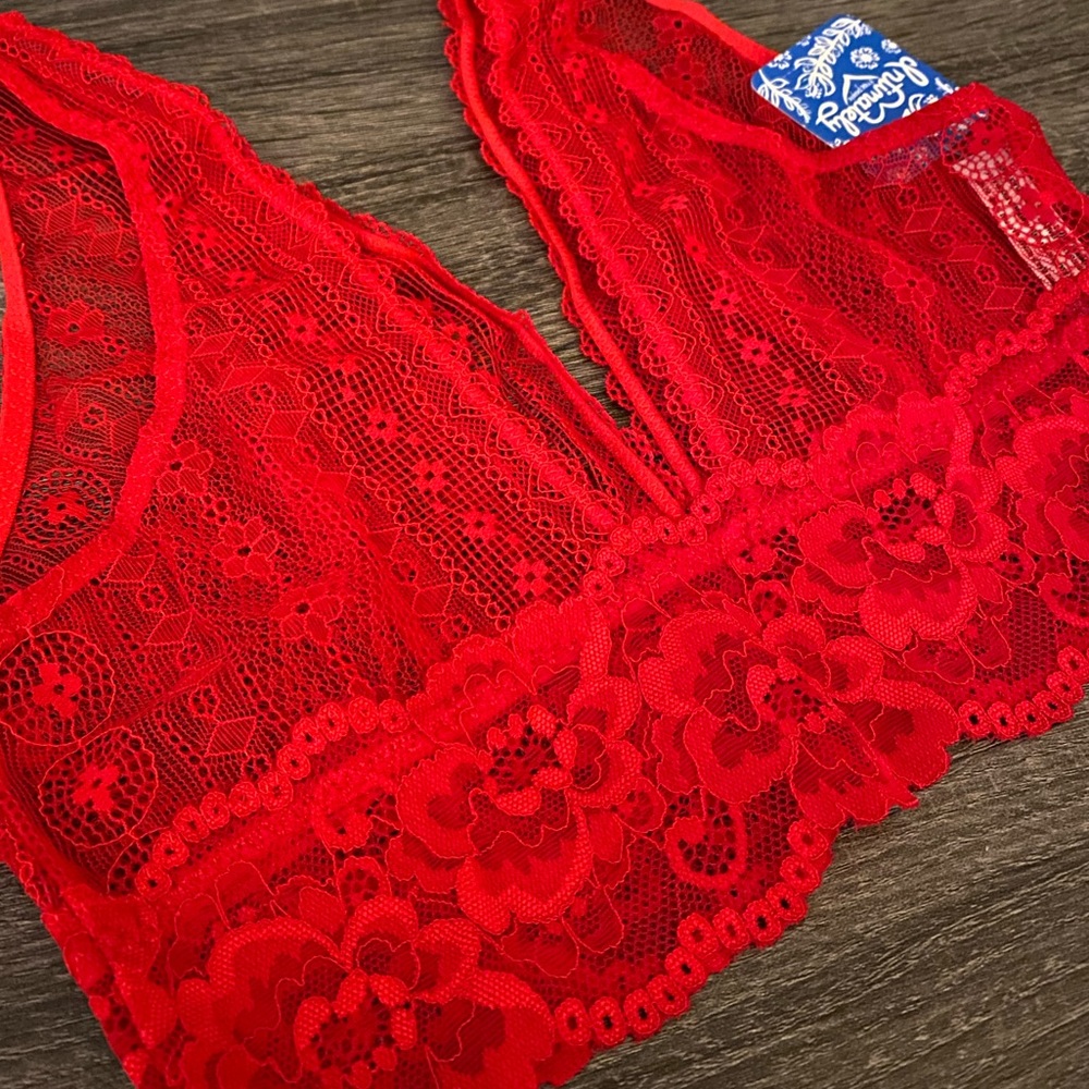 Free People Bralette NWT - Picture 3 of 3